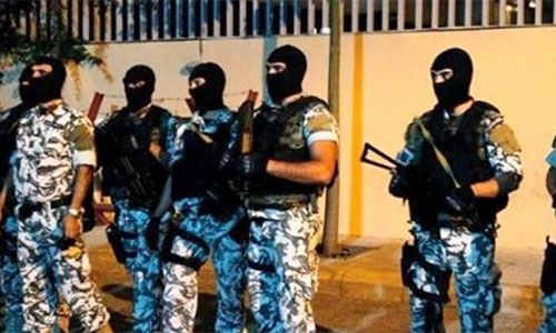 Seguridad de Líbano desmantela una célula de Daesh
