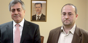 SIRIA SALARÁ DE SU CRISIS MÁS INMUNE