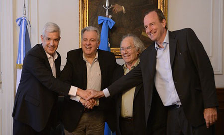 Una casa Museo de los Premios Nobel Latinoamericanos