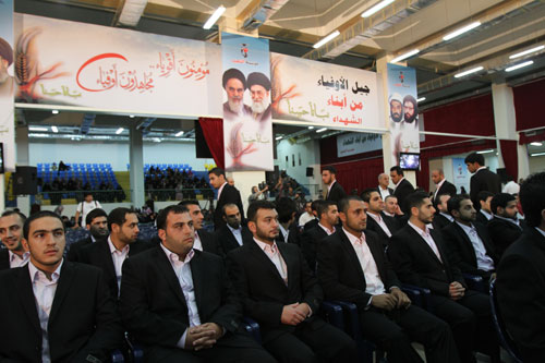 NASRALLAH: HEZBOLÁ DESPUÉS DE LA CONSPIRACIÓN DEL TRIBUNAL INTERNACIONAL SERIA MÁS FUERTE