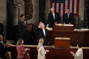 EL SENADO AMERICANO DETIENE EL APOYO DE WASHINGTON A LA AUTORIDAD PALESTINA