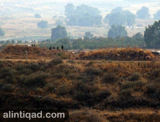 EN SU D&IacuteA EL EJ&EacuteRCITO LIBANES CONFIRMA QUE SU ARMA ES CONTRA EL ENEMIGO SIONISTA