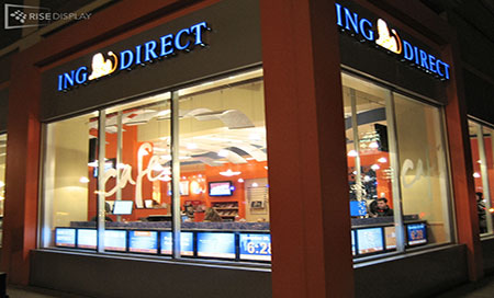 ING expulsará a casi 3000 empleados en los próximos tres años