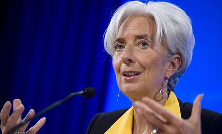 Lagrade valoriza el plan Juncker para la zona euro