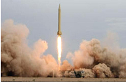 GUARDIA REVOLUCIONARIA DE IR&AacuteN HA ANUNCIADO EL COMIENZO DE LAS MANIOBRAS DEL GRAN PROFETA 6