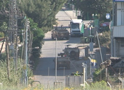 EXCURSIÓN 5 CONFRONTANDO EL MANIOBRA