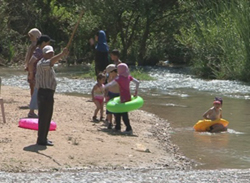EXCURSIÓN 5 CONFRONTANDO EL MANIOBRA