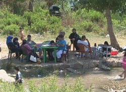 EXCURSIÓN 5 CONFRONTANDO EL MANIOBRA