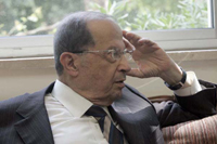 AOUN: LA RESISTENCIA ES UNA OPCIÓN SAGRADA PARA PROTEGER LA PATRIA