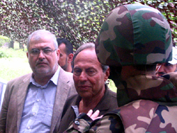 SU EXCELENCIA RESISTENTE VISITANDO LA RESISTENCIA