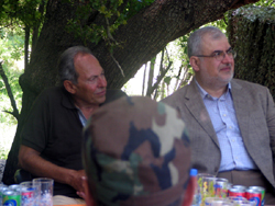 SU EXCELENCIA RESISTENTE VISITANDO LA RESISTENCIA