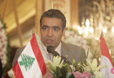 RECEPCI&OacuteN CON MOTIVO DEL BICENTENARIO DE LA INDEPENDENCIA DEL PARAGUAY