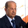 AOUN EL PLANO DE ELECTRICIDAD ES UNA LEY DE EMERGENCIA PARA RECUPERAR LA RED