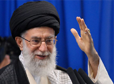 KHAMINEI PARA HACER DIAGNOSIS DE LA ARMA DEL ENEMIGO Y SUS DEBITOS