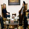 Sayyed Nasrallah recibe El Diputado Franjieh