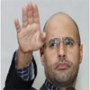 Saif al Islam, detenido al sur de Libia