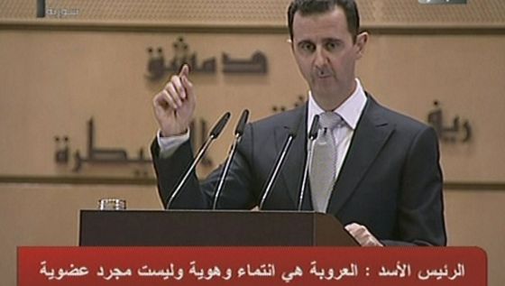 El Assad anuncia un refer&eacute;ndum constitucional para marzo en Siria