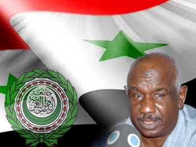 &ldquo;Al-Dabi: Oposición siria no cooperó con observadores y no quiere que sigamos nuestra misión.