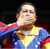 Ch&aacutevez llega a Caracas tras 12 d&iacuteas en La Habana