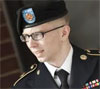 Manning ser&aacute juzgado por "connivencia con enemigo"