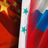Rusia y China se oponen a una intervención militar en Siria