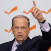 Intento de asesinato a Michael Aoun en Saida