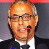 Ali Zeidan, nuevo primer ministro libio
