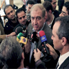 Conferencia siria en Ir&aacuten aboga por el di&aacutelogo entre el r&eacute;gimen y la oposici&oacuten