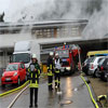 Incendio en f&aacutebrica alemana que emplea a discapacitados
