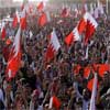 Oposici&oacuten bahrein&iacute: &ldquo;Las protestas no se van a detener&rdquo;
