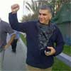 Contin&uacutean protestas en Bahr&eacute;in por la liberaci&oacuten de Nabil Rayab