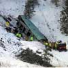 Accidente de autob&uacutes en EEUU