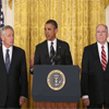 Pol&eacute;mica sobre nombramientos de Obama para dirigir el Pentágono la CIA
