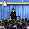 Imam Jamenei: La arrogancia mundial hace todo lo posible para enfrentarse a Ir&aacuten