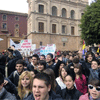 Estudiantes españoles declaran &ldquo;Semana de lucha&rdquo;