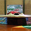 Irán muestra grabaciones del RQ-170 Sentinel de EEUU en su poder