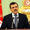Ali Larayed, ex ministro de interior, nuevo jefe de gobierno de Túnez
