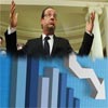 Hollande es el presidente franc&eacute;s menos popular en los &uacuteltimos 30 a&ntildeos