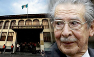 Constitucional de Guatemala ordena repetir el juicio contra Ríos Montt