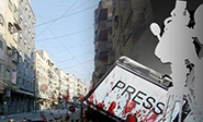 La guerra tambi&eacute;n muerde sin piedad a periodistas y medios en Siria