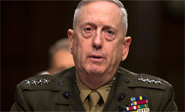 Mattis: Apoyar a &ldquo;Israel&rdquo; sale muy costoso a EEUU