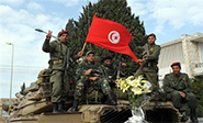 Una operación militar de gran envergadura en Túnez
