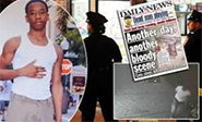 La Policía de Nueva York mata a balazos a un chico afroamericano