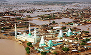 Inundaciones causan cincuenta y seis muertos en Sudán