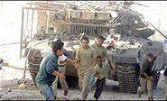 Soldados israelíes asesinan a un palestino en el campo de Yenín