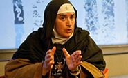 Según la religiosa Agn&egrave;s-Mariam de la Croix que vive  en Siria