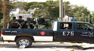 Ataque armado contra la sede de un canal de televisión en Iraq