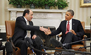Al Maliki y Obama acuerdan un frente común contra Al Qaeda