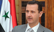 Al Assad compara la situación en Siria con la guerra civil argelina