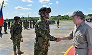 La ofensiva militar en Colombia se mantendrá